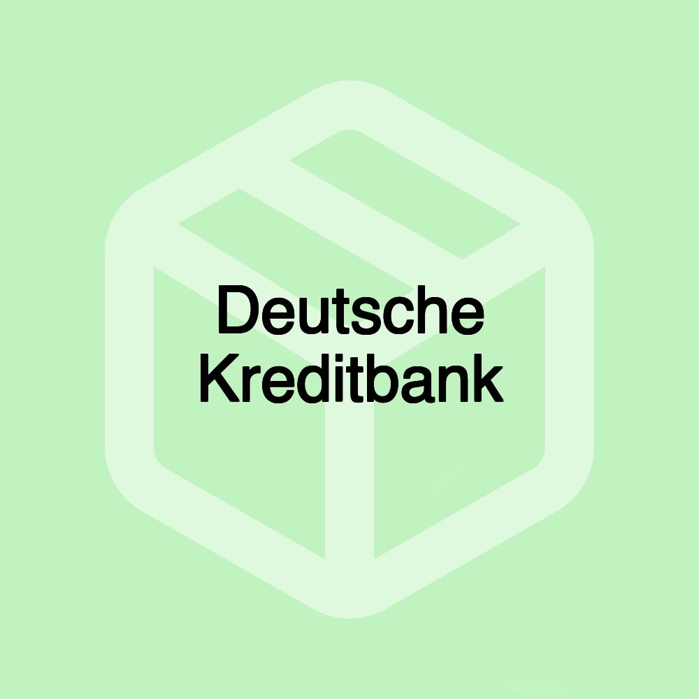 Deutsche Kreditbank