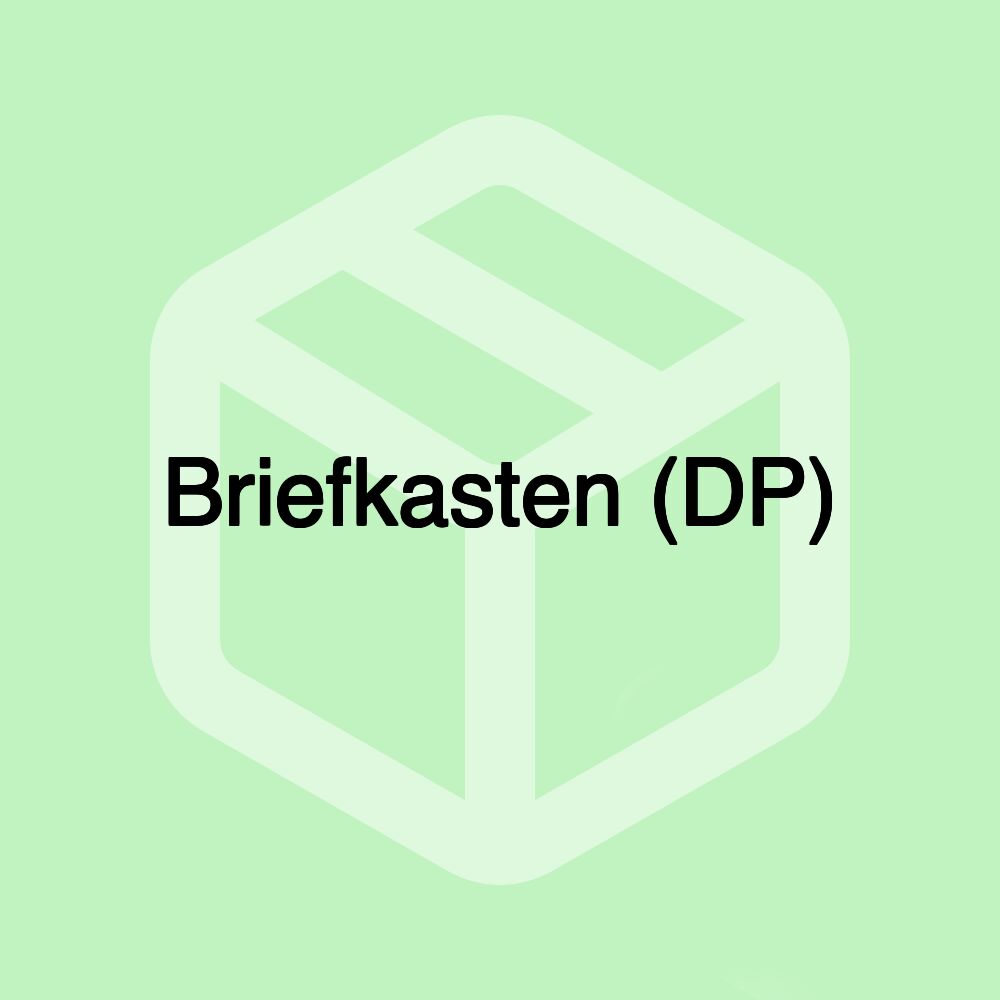 Briefkasten (DP)