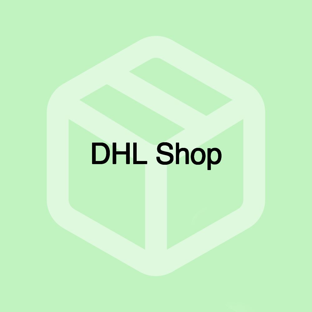 DHL Shop