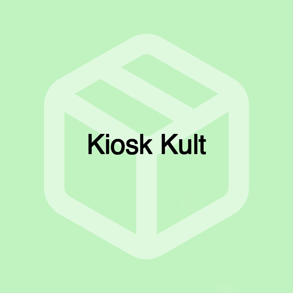 Kiosk Kult