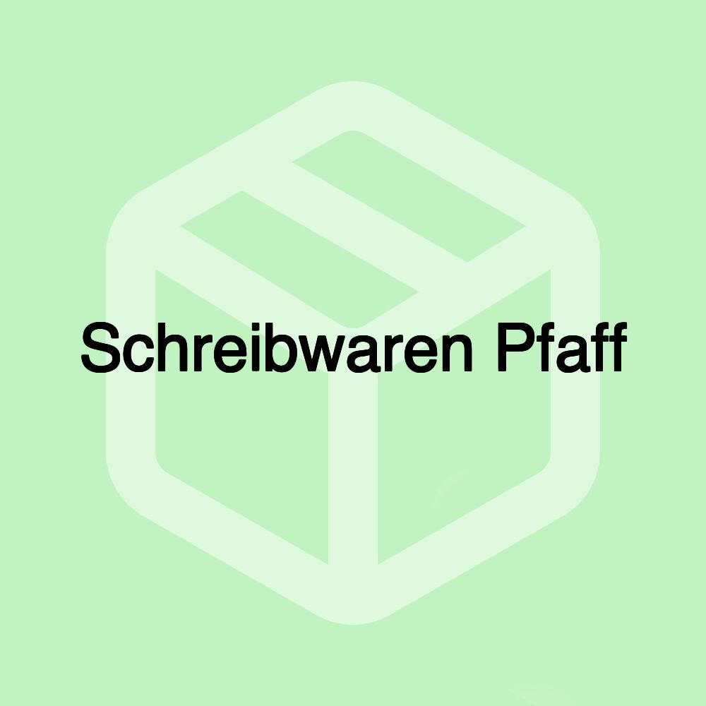 Schreibwaren Pfaff