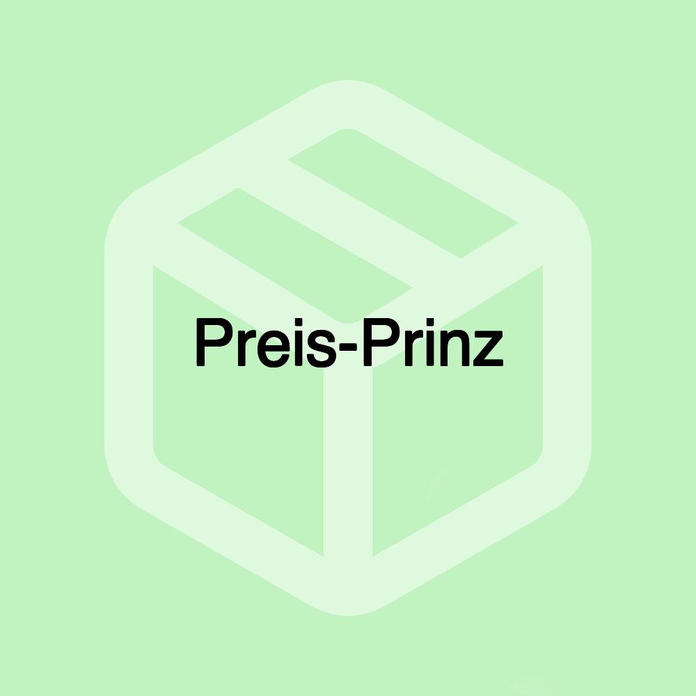 Preis-Prinz