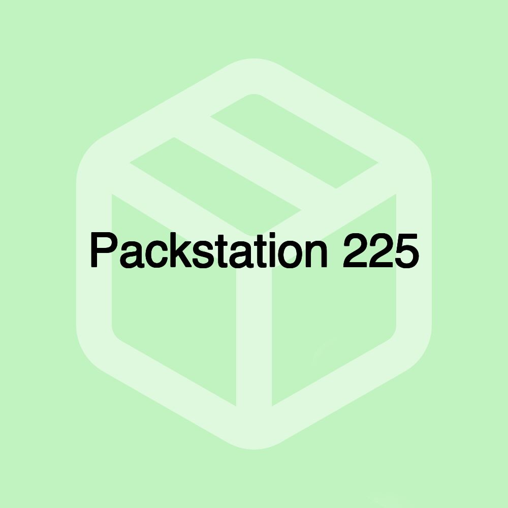 Packstation 225