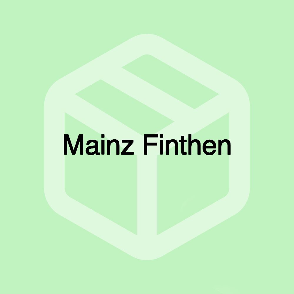 Mainz Finthen