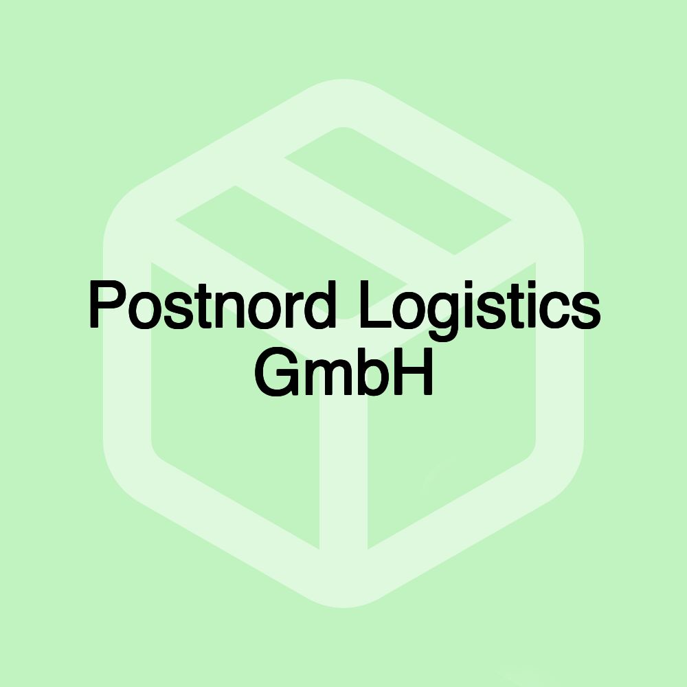 Postnord Logistics GmbH