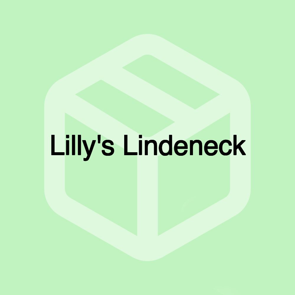 Lilly's Lindeneck