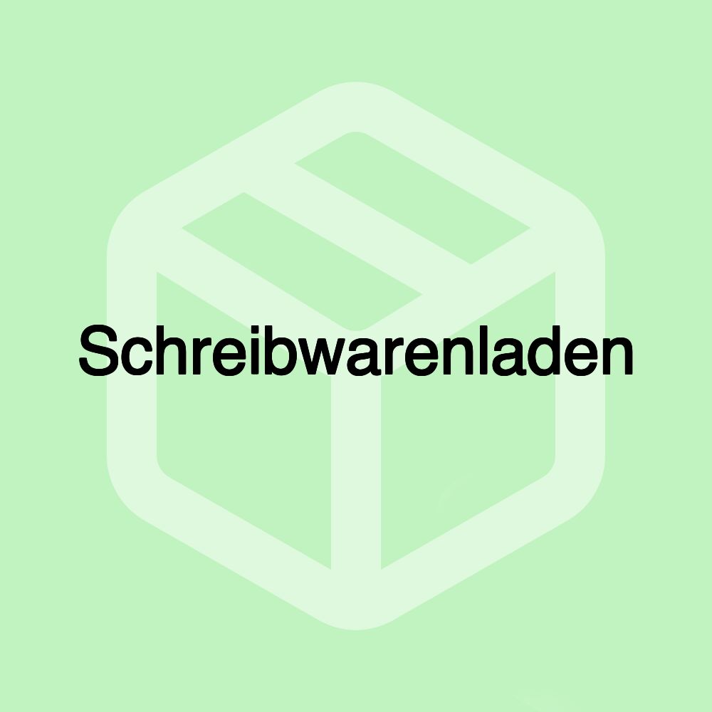 Schreibwarenladen