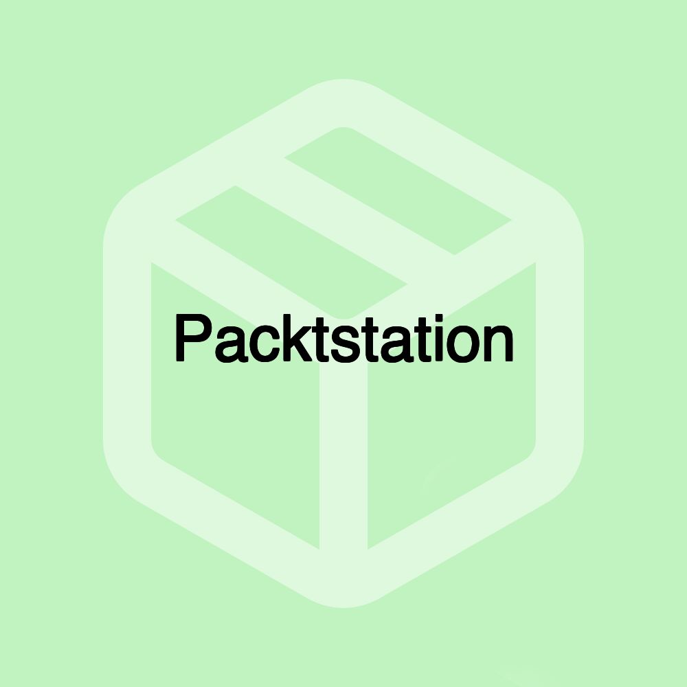 Packtstation