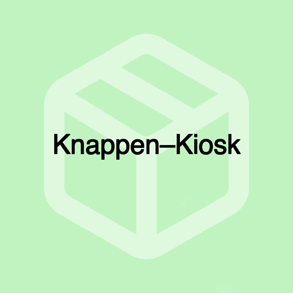 Knappen–Kiosk