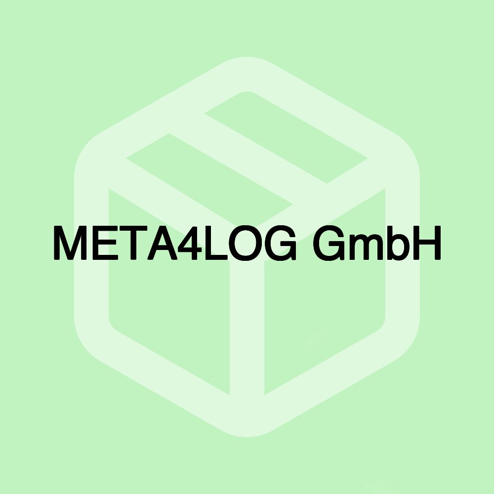 META4LOG GmbH