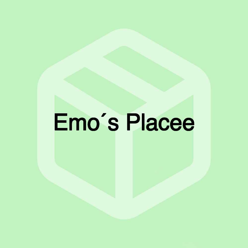 Emo´s Placee