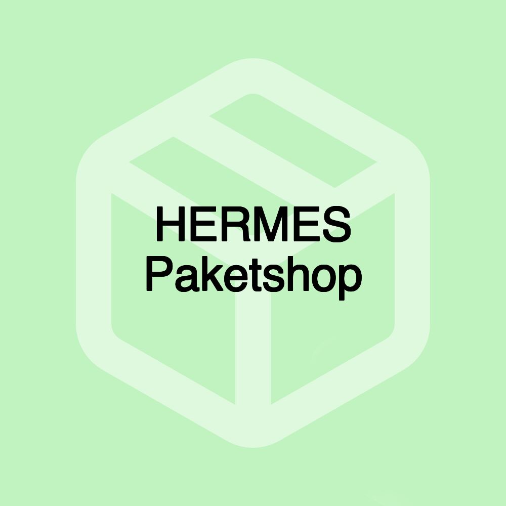 HERMES Paketshop