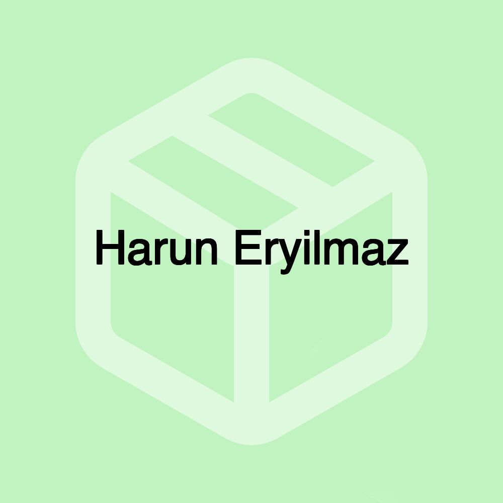 Harun Eryilmaz