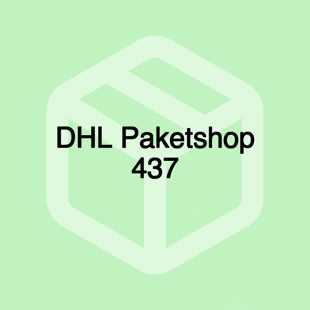 DHL Paketshop 437