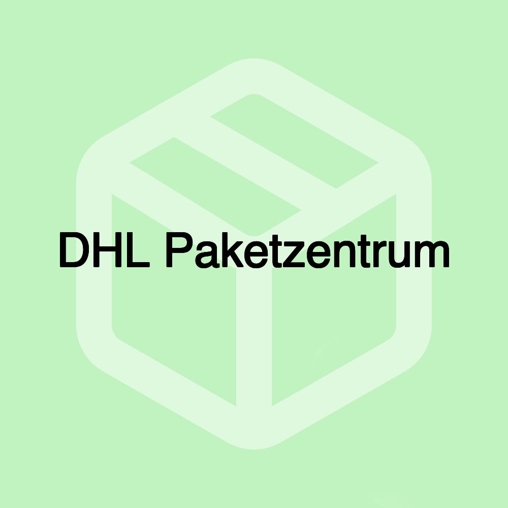 DHL Paketzentrum