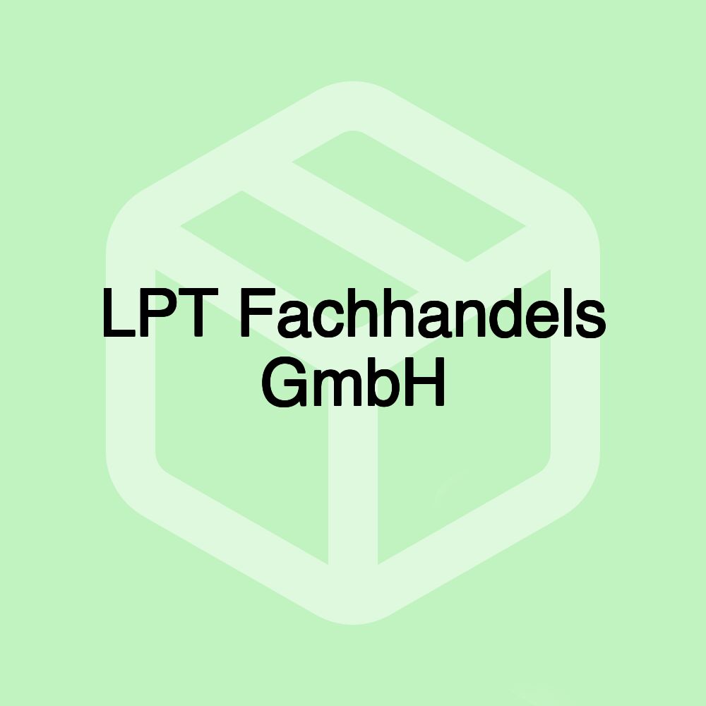 LPT Fachhandels GmbH