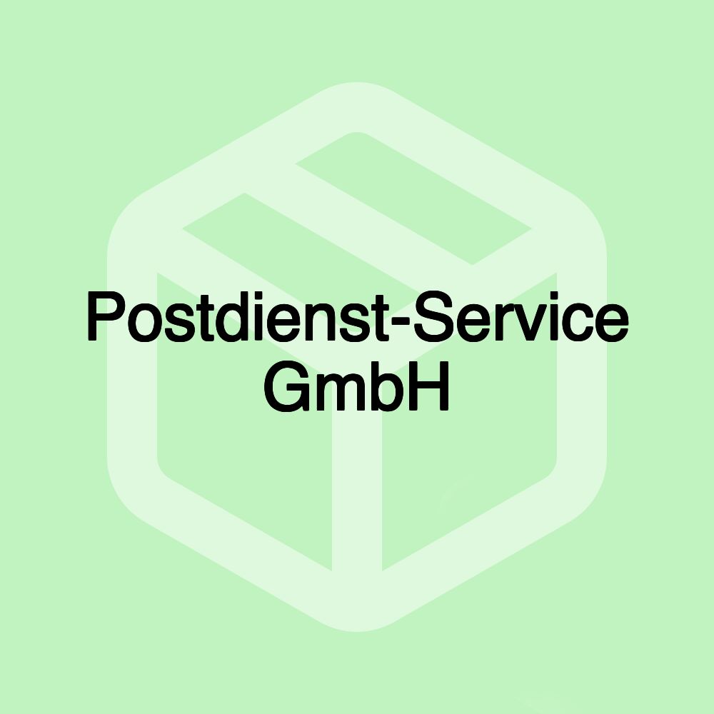 Postdienst-Service GmbH