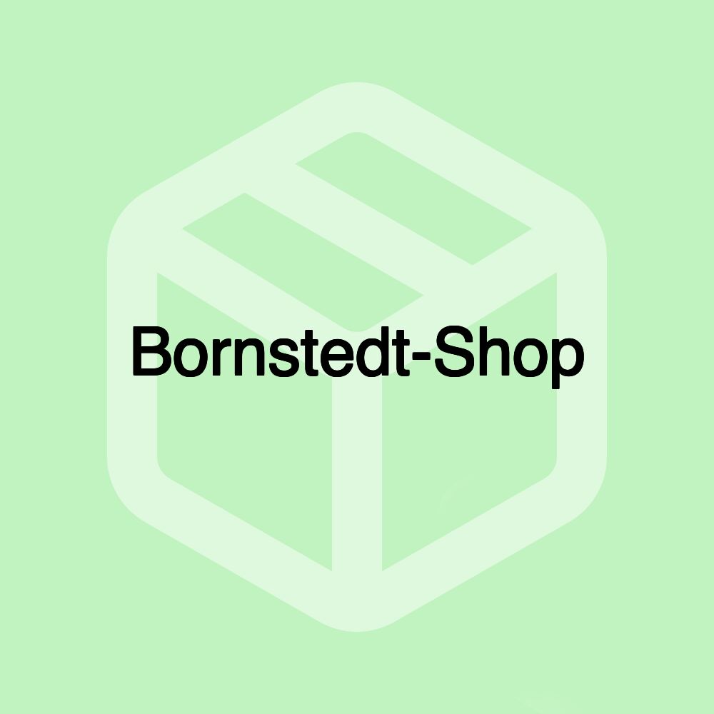 Bornstedt-Shop