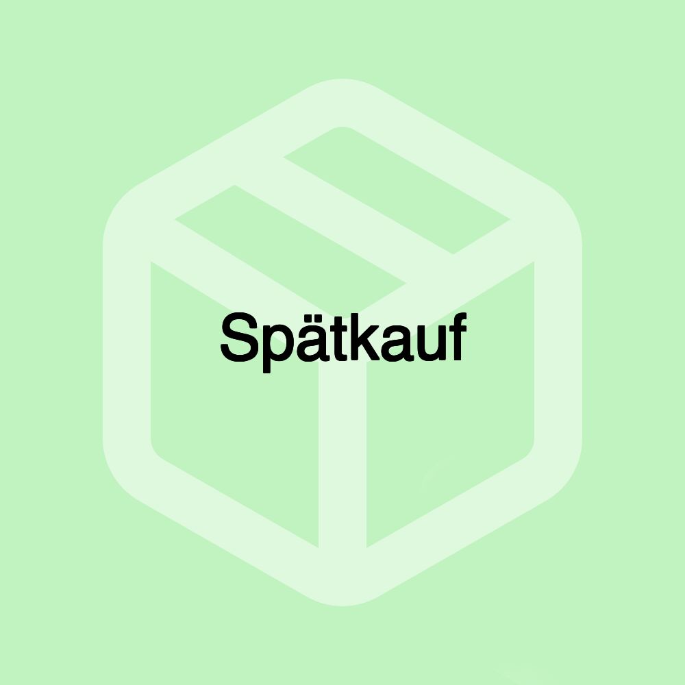 Spätkauf