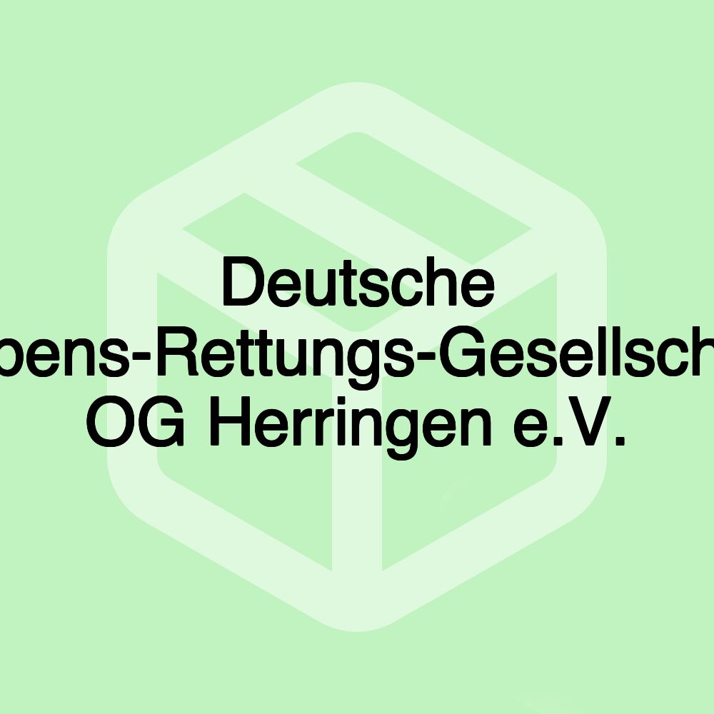 Deutsche Lebens-Rettungs-Gesellschaft OG Herringen e.V.