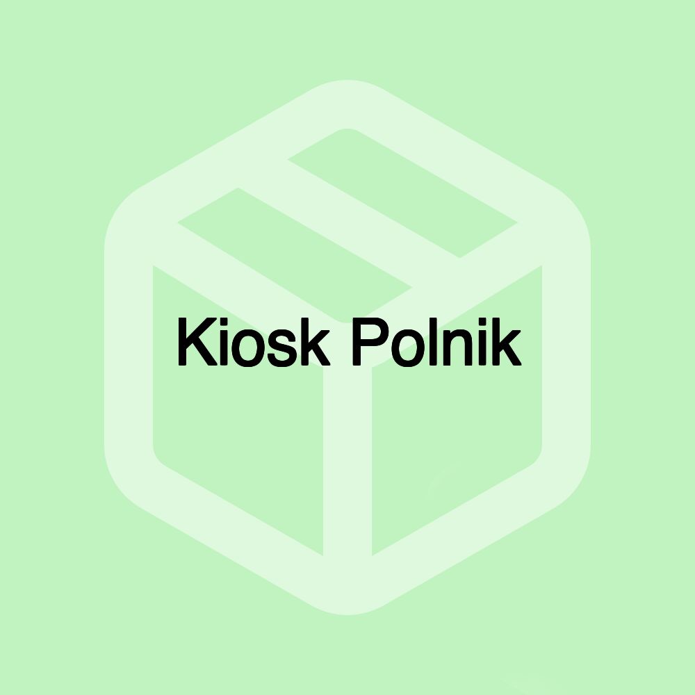 Kiosk Polnik