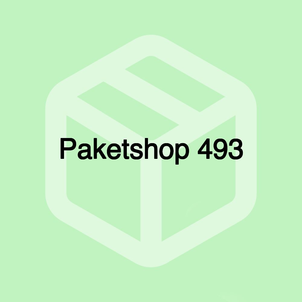 Paketshop 493