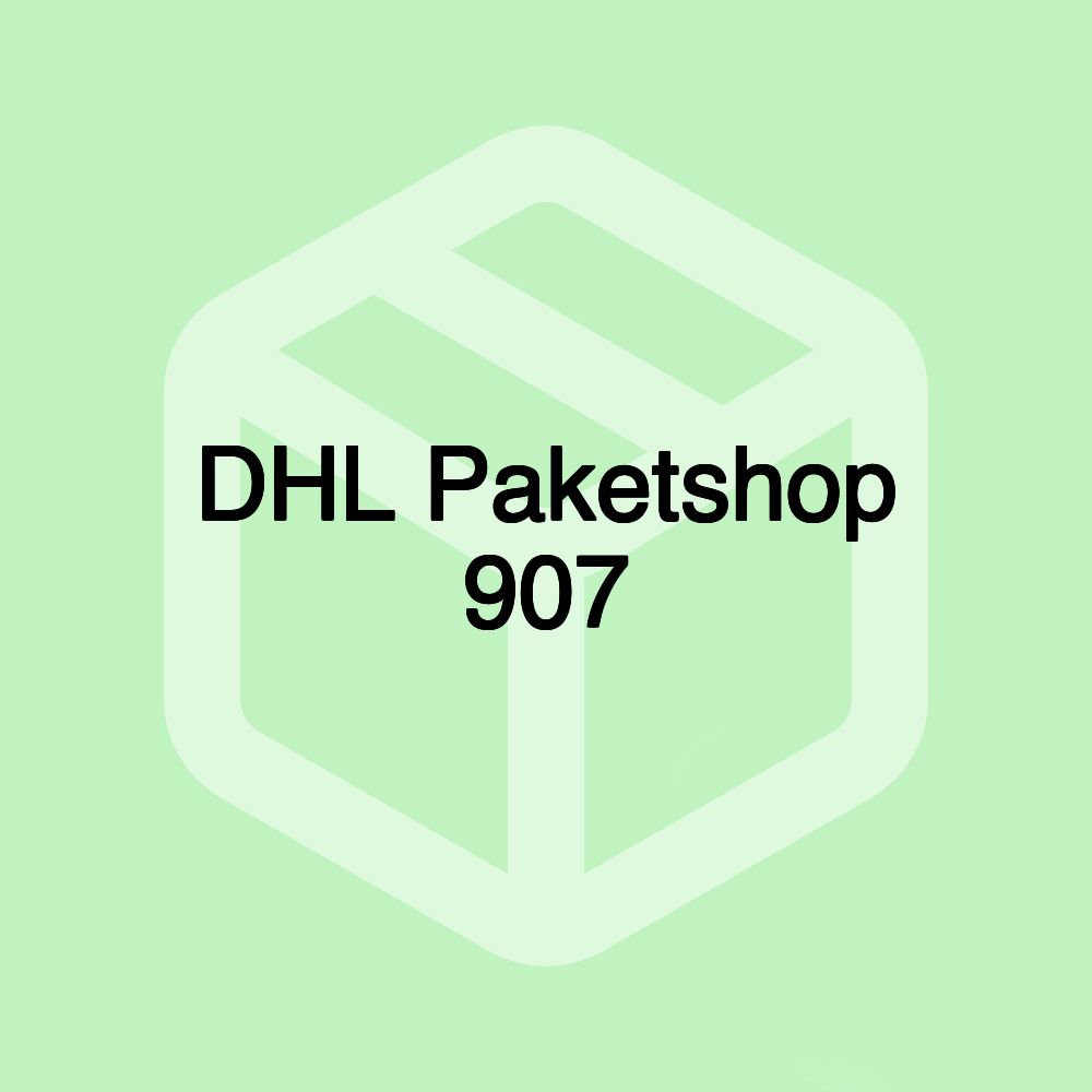 DHL Paketshop 907