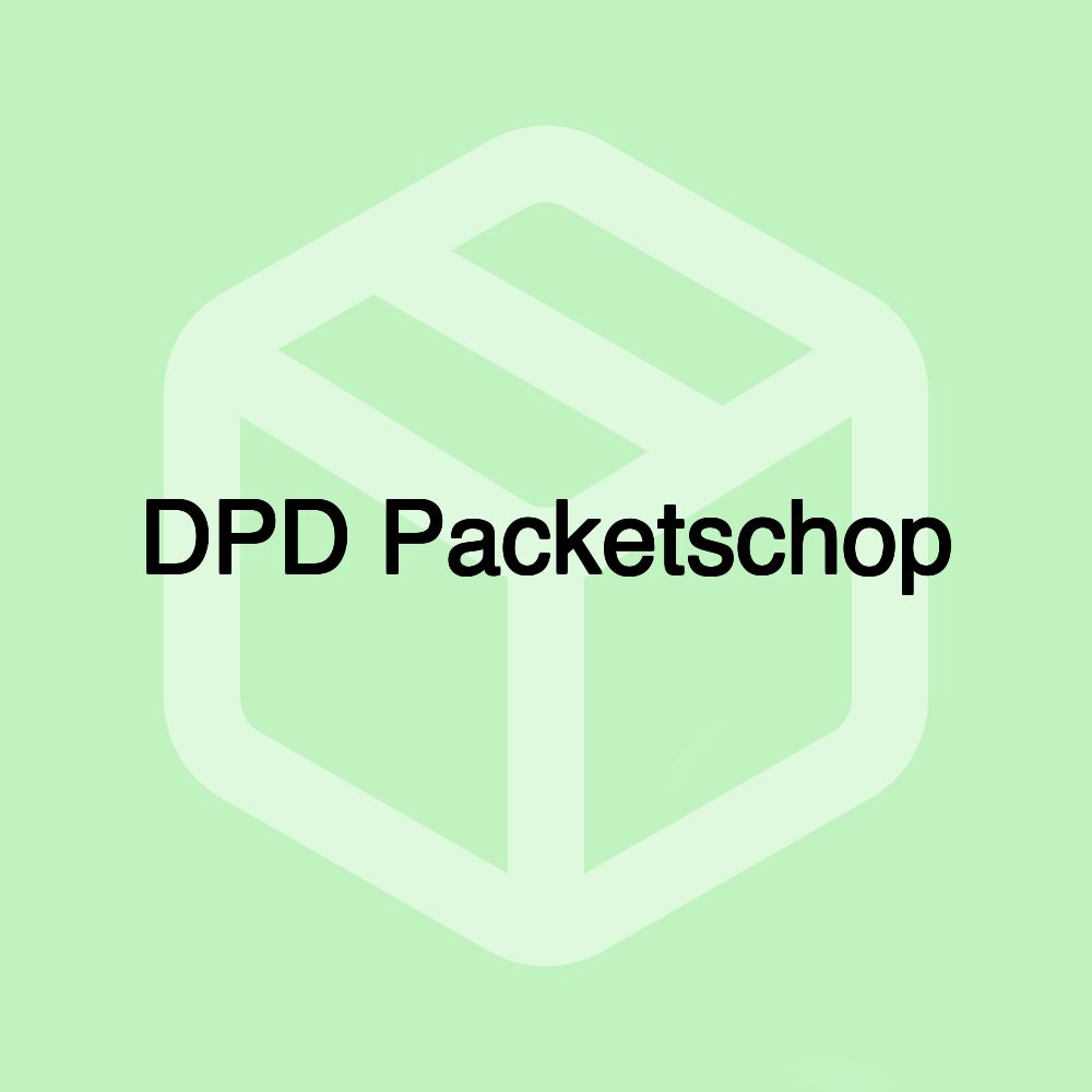 DPD Packetschop