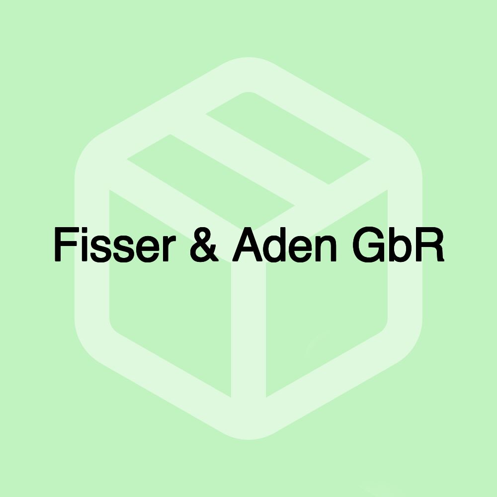 Fisser & Aden GbR