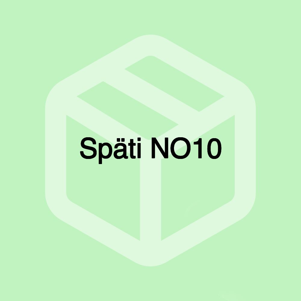 Späti NO10