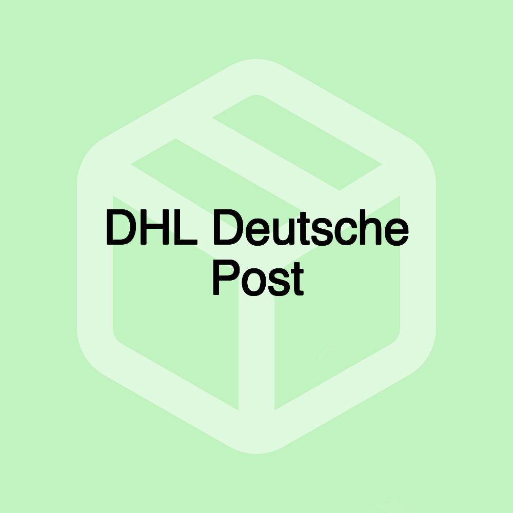 DHL Deutsche Post