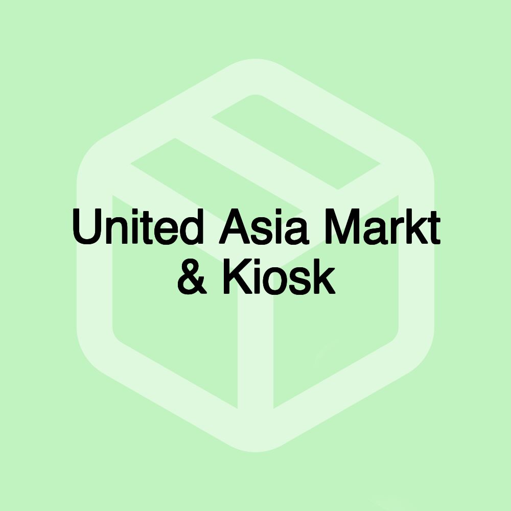 United Asia Markt & Kiosk