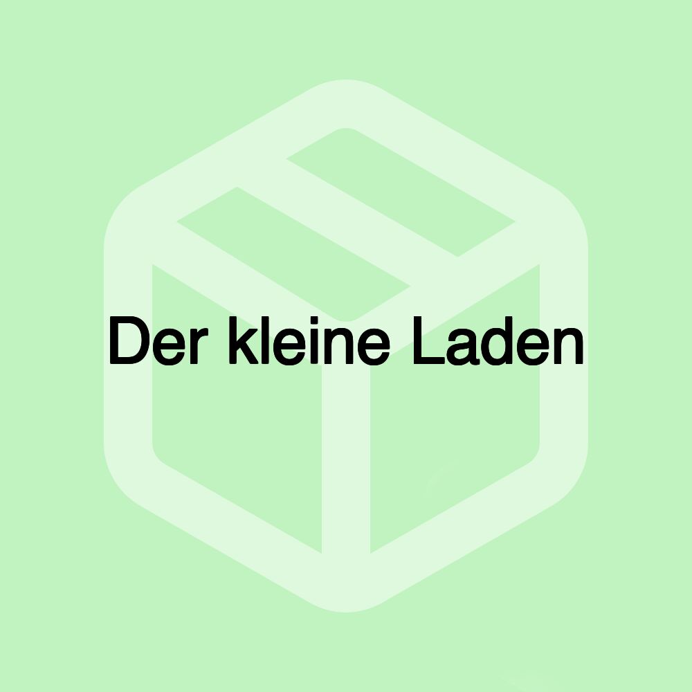 Der kleine Laden