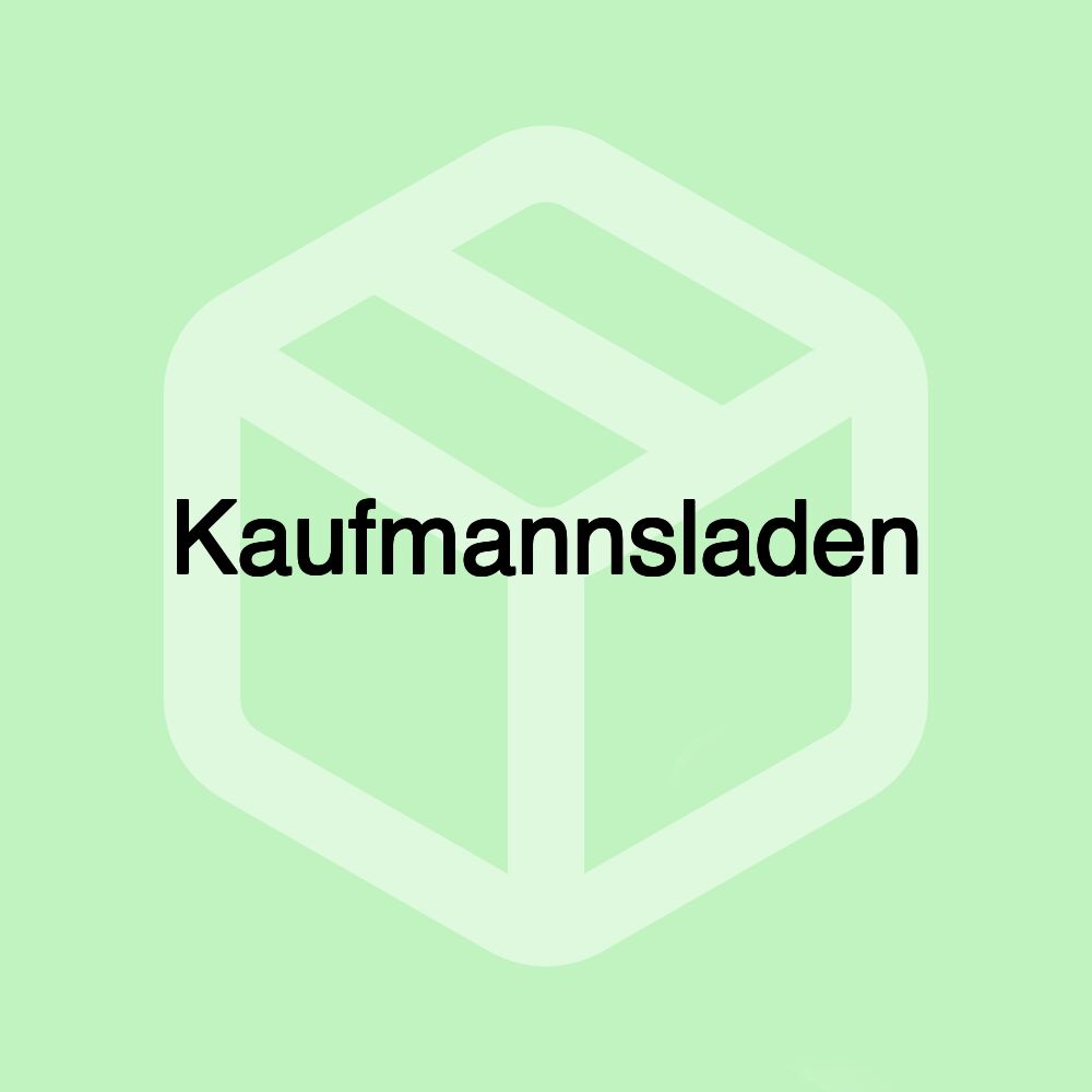 Kaufmannsladen