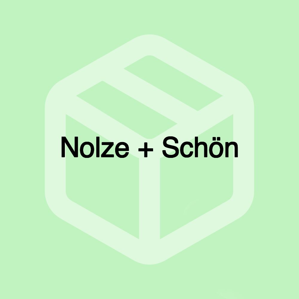 Nolze + Schön