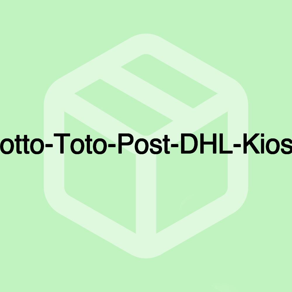 Lotto-Toto-Post-DHL-Kiosk