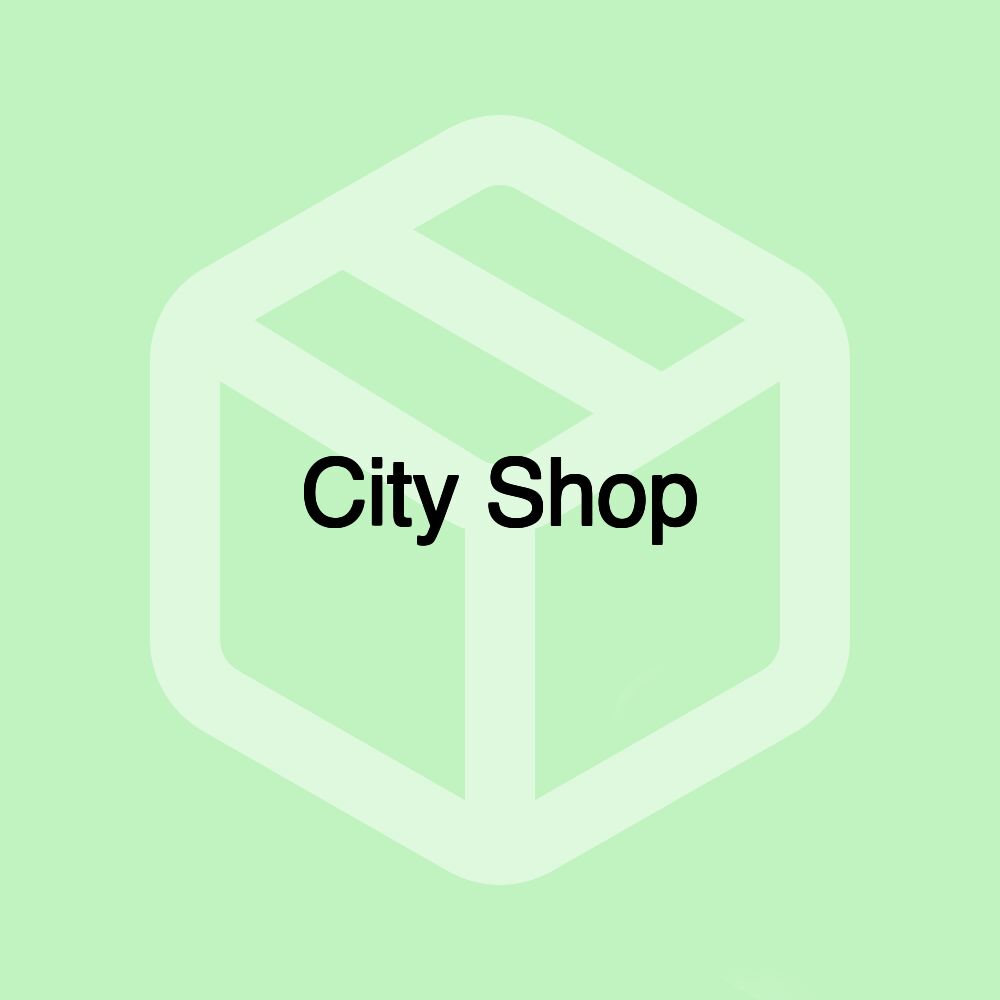 City Shop