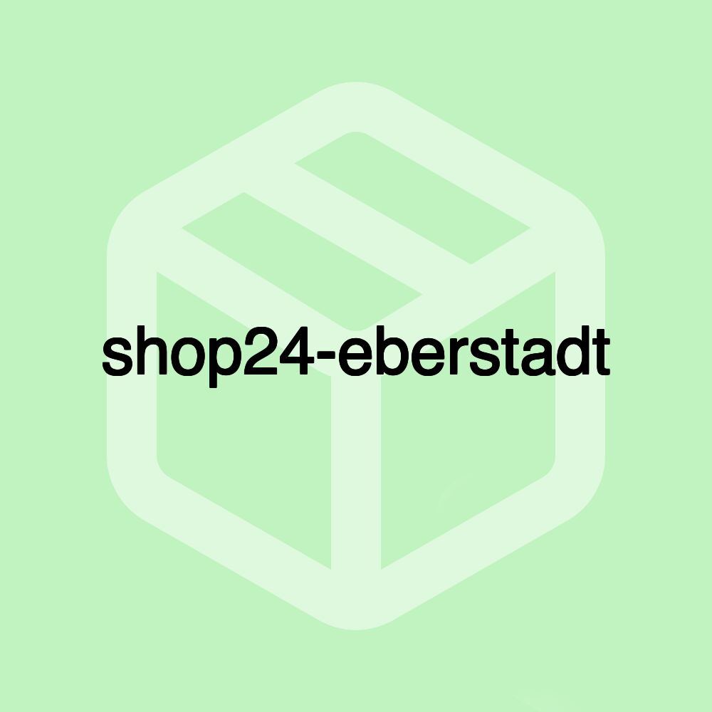 shop24-eberstadt