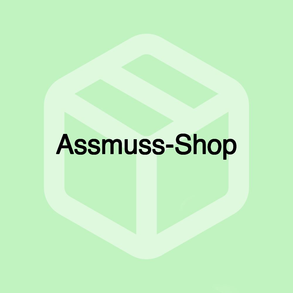 Assmuss-Shop