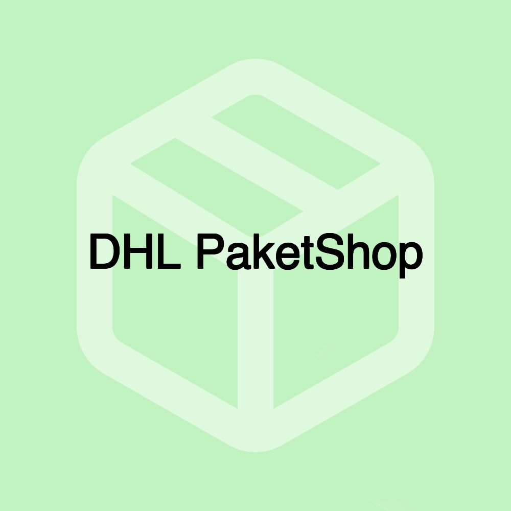 DHL PaketShop