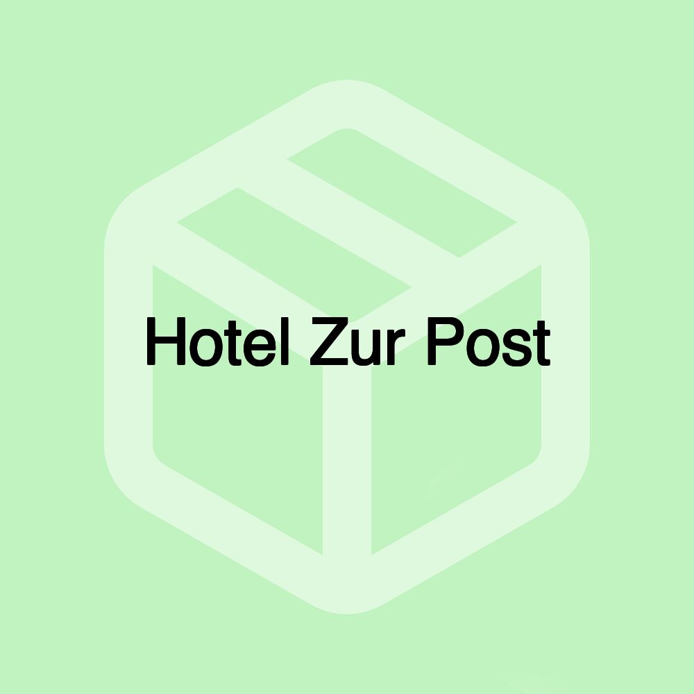 Hotel Zur Post