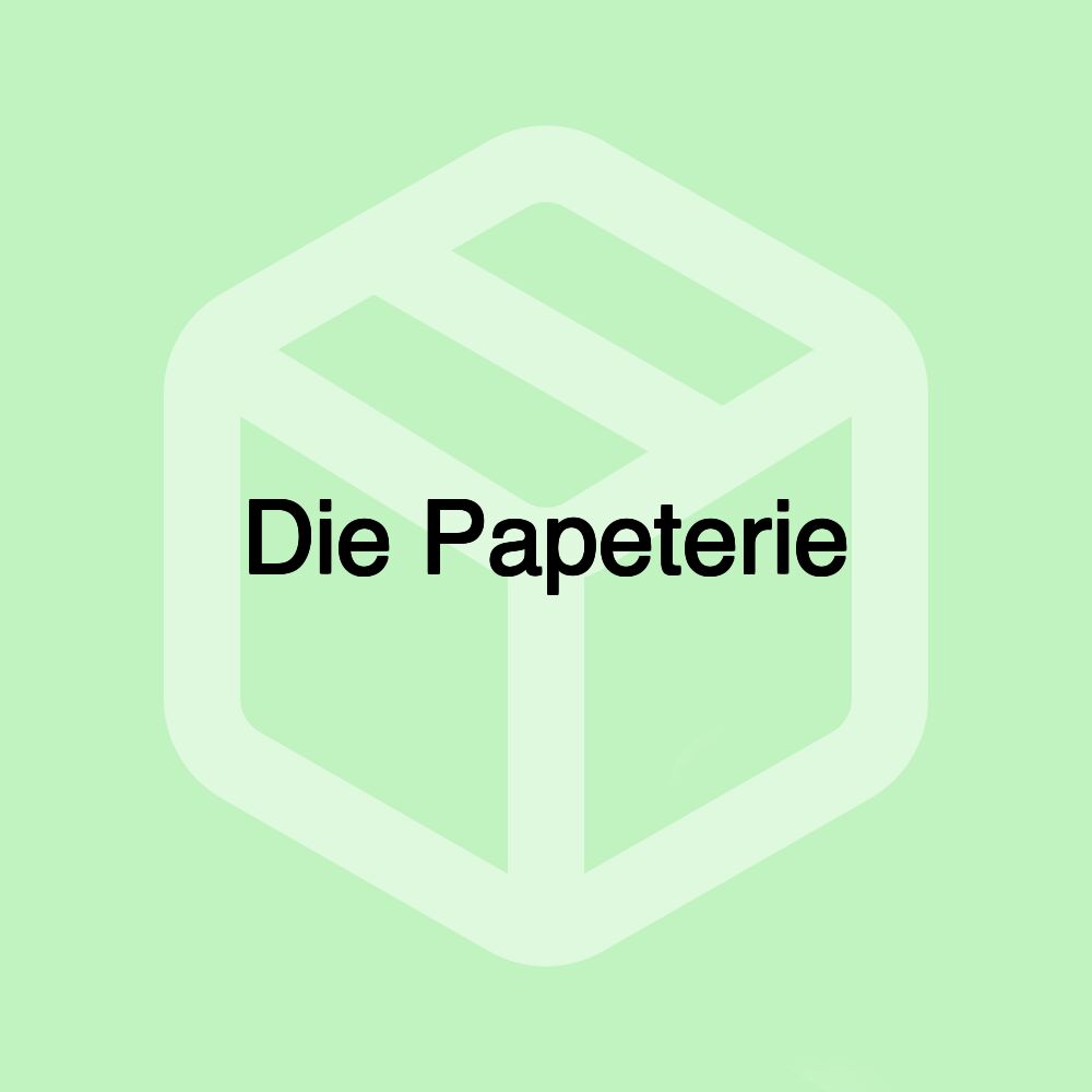 Die Papeterie