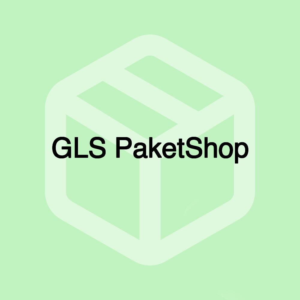 GLS PaketShop