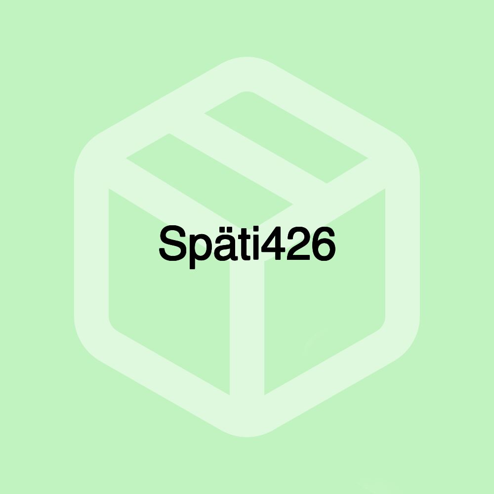 Späti426