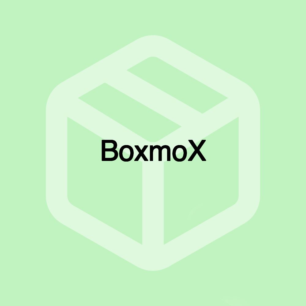 BoxmoX