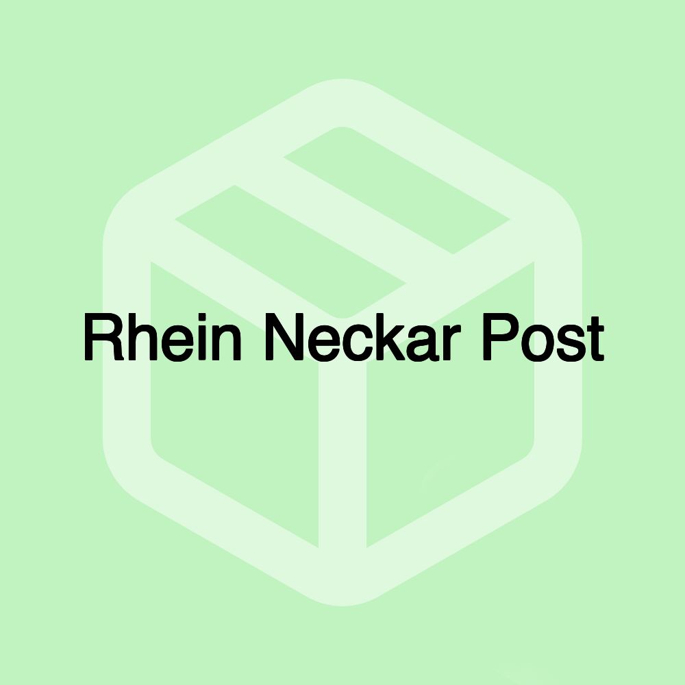 Rhein Neckar Post