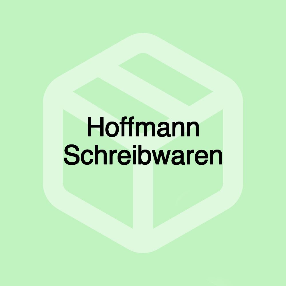 Hoffmann Schreibwaren