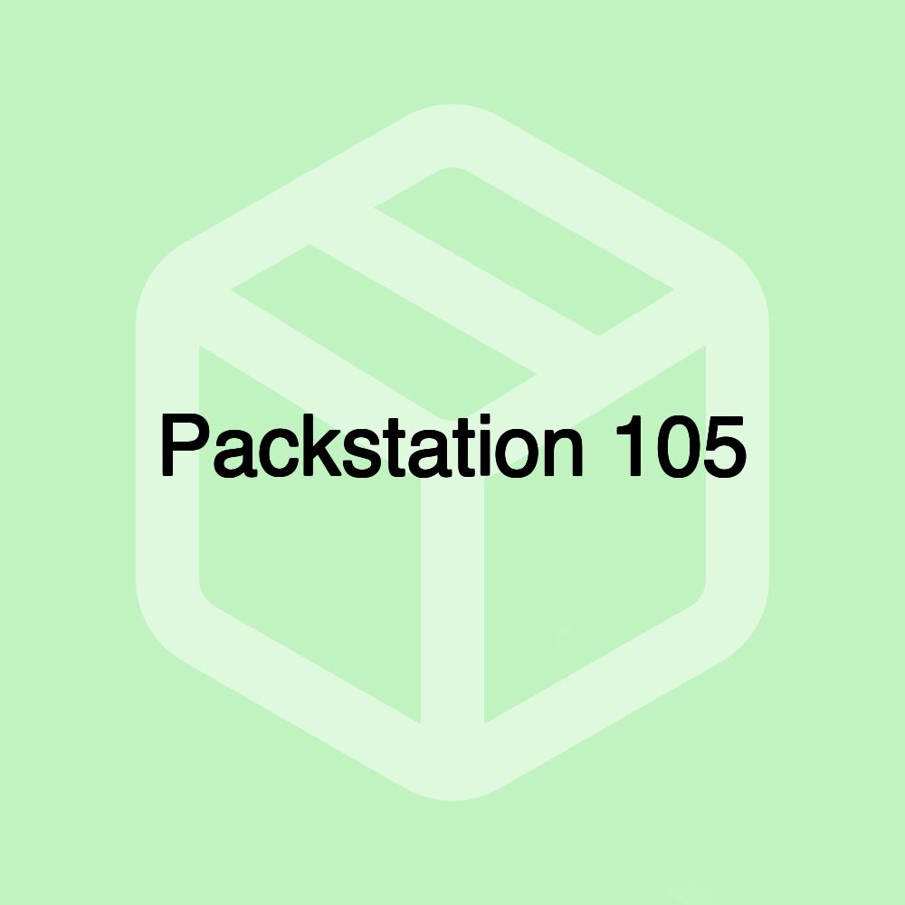 Packstation 105