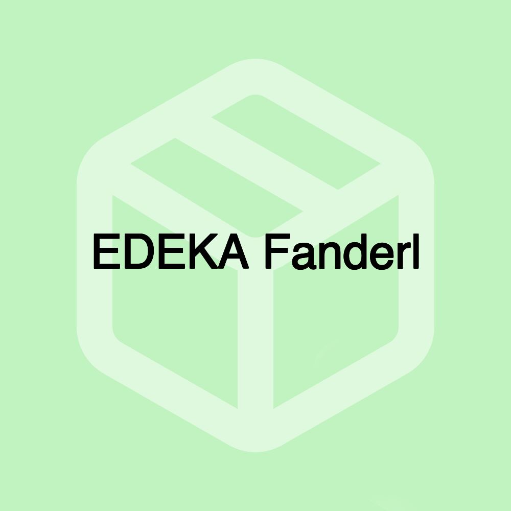 EDEKA Fanderl