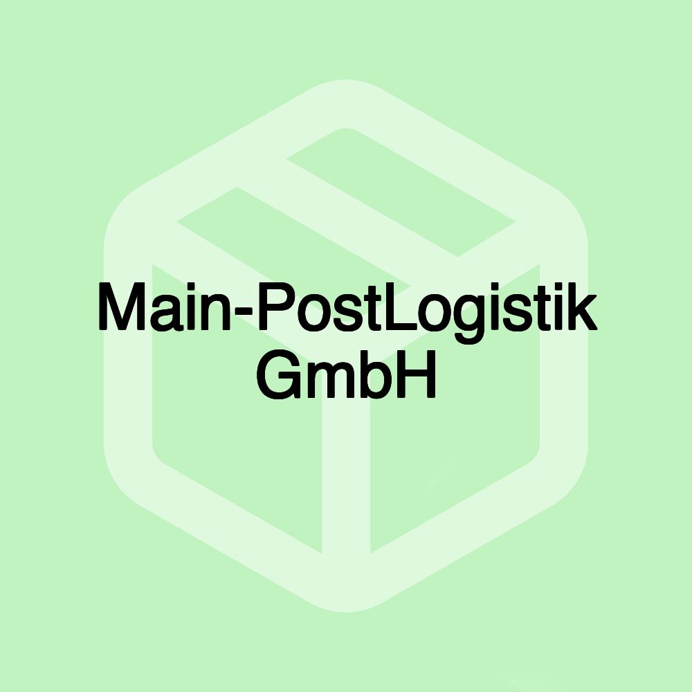 Main-PostLogistik GmbH